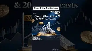 Silver Price Predictions 2025 #shorts #viral #silverprice #trending #trendingshorts #silver #gold