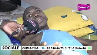 Omar Balla Gaye 2, ancien lutteur, gravement malade, lance un appel &agrave; l&rsquo;aide.