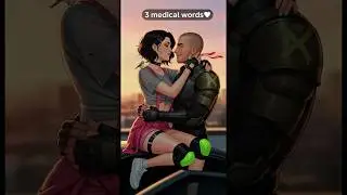 Sara &times; Victor: 3 megical words gone wrong 😂 BGMI rooftop skit