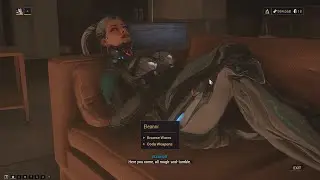 Completing Warframe 