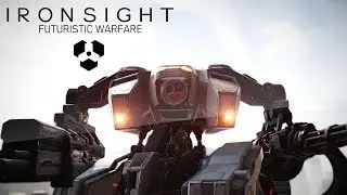Ironsight Test-gameplay Deutsch