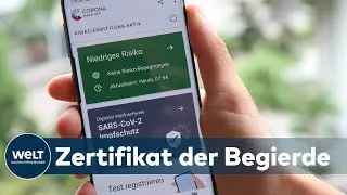 IMPFPASS: Digitale Corona-Impfnachweise nun auch f&uuml;r Covid-Genesene