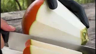 Master of Coconut Cutting: You Won&rsquo;t Believe This Skill!&rdquo;ASMR | video
