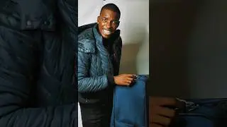 Oliver Samuels Airport Skit #jamaica #comedy #jamaicancomedy #levyent