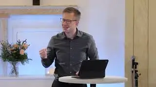 JESUS - V&Aring;R MESSIAS - Stefan Johansson - Vetlanda Frif&ouml;rsamling