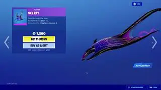 Fortnite New!!! Mariana Skin