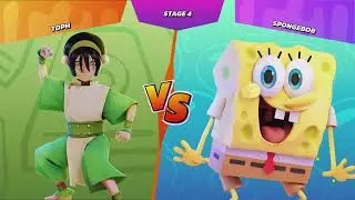 Nickelodeon All-Star Brawl| Ultimate tool of Destruction Trophy Guide