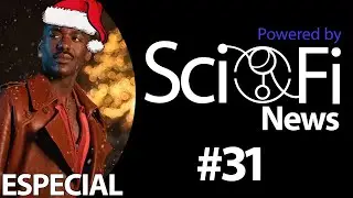 SCI-FI NEWS #31 -  DUNA - ALIEN - FALLOUT - DW - THE BOYS - FURIOSA -  SBT - TLOU - GODZILLA VS KONG