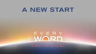 A New Start