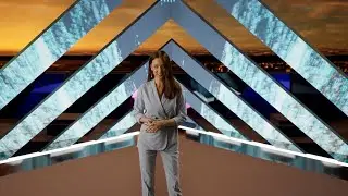 The Future of Inspiration | SKYON EXPO | Revolutionary user experience of modern office buildings