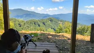 1000 Yards with 5.56 gas gun - LaRue Match Upper