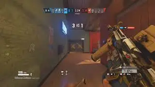 Goodbye pc, hello xbox     Rainbow six seige montage