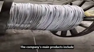 Hongling Mining Cable Production Process &ndash; English Overview