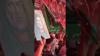 10 Muharram live ashura 2023  #karbalairaq #holyshrine #ashura #karbalalive #zawari #manzarkashi