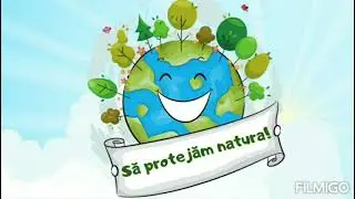 Să protejăm natura! 🌳🌍♻️| poluarea| reciclare| educație ecologică