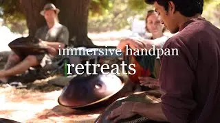 Celestial Sound Handpan Retreat
