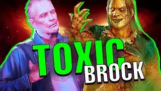 O survivor mais irritante que eu j&aacute; enfrentei - EVIL DEAD: THE GAME Gameplay Brock Williams