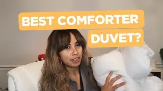Utopia Bedding Comforter Duvet Review: Year-Round Cozy Comfort