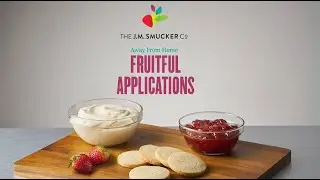 The JM Smucker Co.: Away From Home- Strawberry Cheesecake Cookies