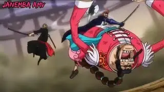 Apoo vs everyone AMV