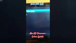 solid 2100 dlx set top box mix hd firmware online update #solid2100pro #solid2100dlx #settopbox