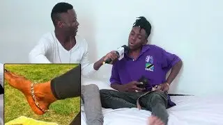 MUME WA FEY KUVAA KIKUKU KAMA CHA DIAMOND PLATNUMZ, AFUNGUKA MAZITO