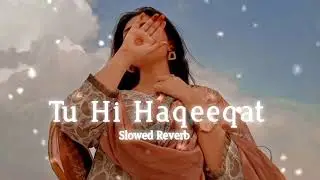 Tu Hi Hakikat Khwab Tu Song #music #sad #lofi #trending 