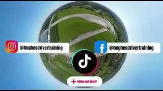 Hughes Driver Training. Providing a 5 star experience