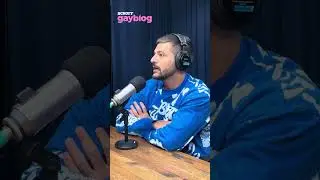 Kelner Mac&ecirc;do talks about his career on the Gay Blog BR podcast.