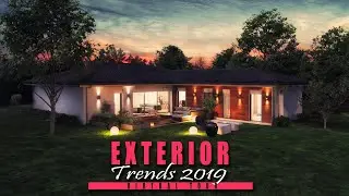 Modern House Exterior design ideas by Virtual Tour | Architectural 3D Walkthrough Animation