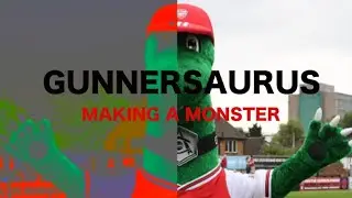 Netflix Presents: GUNNERSAURUS: MAKING A MONSTER