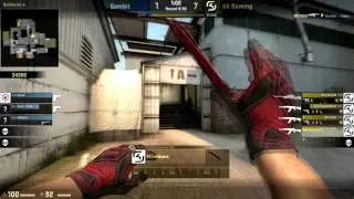 CS:GO POV Demo SK coldzera (31/6) vs Gambit (de_cache)