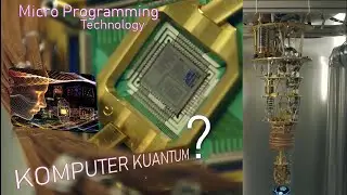 Komputer Kuantum (QUANTUM COMPUTER)