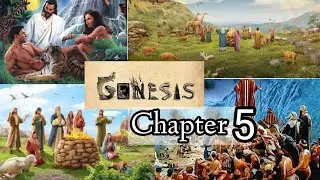 Book of Genesis chapter 5 explanation by Velina Sable | Genesis explanation |Genesis | Bible Explain