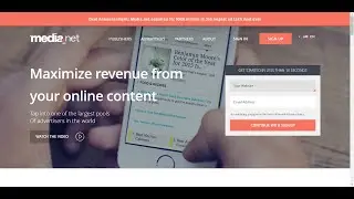Media.Net Review | Payment Proof | Make Money