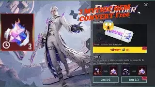 O M D 😱 New Ultimate Suit 4.0 update Mein 
