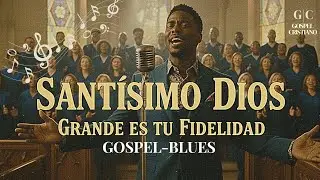 SANT&Iacute;SIMO DIOS (Grande Es Tu Fidelidad) - Gospel Soul & Blues Cristiano 2026