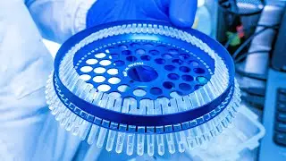 Un sue&ntilde;o hecho realidad, MI Laboratorio de Biolog&iacute;a Molecular