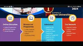 4 Big Update: Ignou Result 3rd Update, Grade Card, Assignment Status , Datesheet 2025 Exam All Info.