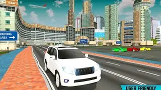 Drive Classic Prado parking - 3D Car Games - #6 Android Gameplay