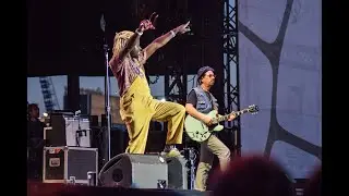 Black Pumas - Know You Better - 2024-07-12 Madrid (Mad Cool Festival)