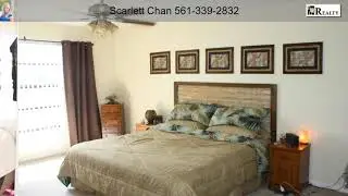 703  Stonewood  Court Unit 16b Jupiter FL 33458
