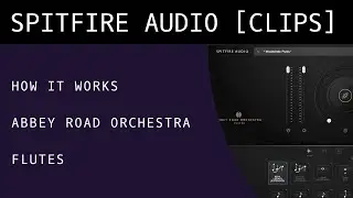 Abbey Road Orchestra - Flutes: How It Works