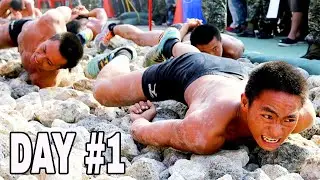 This Country Has the MOST BRUTAL Military Training EVER
