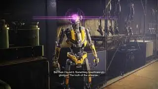 Benedict 99-40 Voice Line after beating the Crown of Sorrows raid
