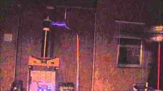 Tesla Coil 12kv 30 ma Neon sign transformer 2
