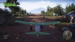 Tom Clancy's Wildlands Gameplay prt 1