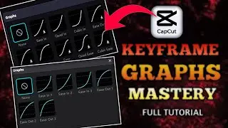 Keyframe Mastery Guide in CapCut | For Next level Edits !
