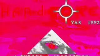Hardcore (Atari ST, overclocked) - 60Hz