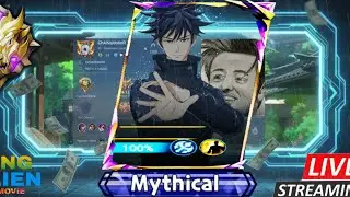 MASTER TO MYTICAL IMMORTAL (JULLIEN CHALLENGE)